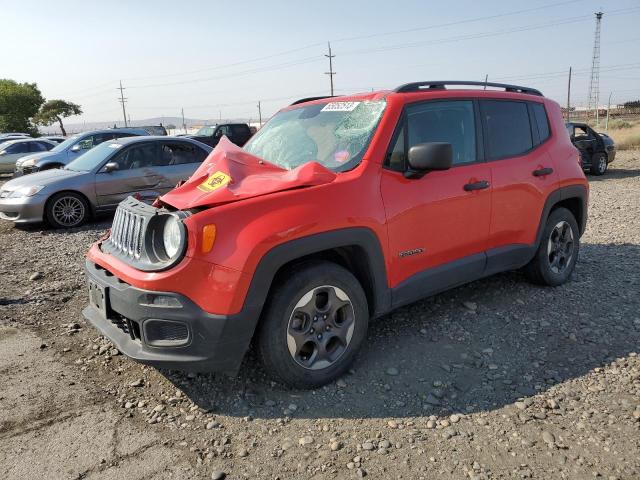 Photo 0 VIN: ZACCJAAW9GPE11954 - JEEP RENEGADE S 