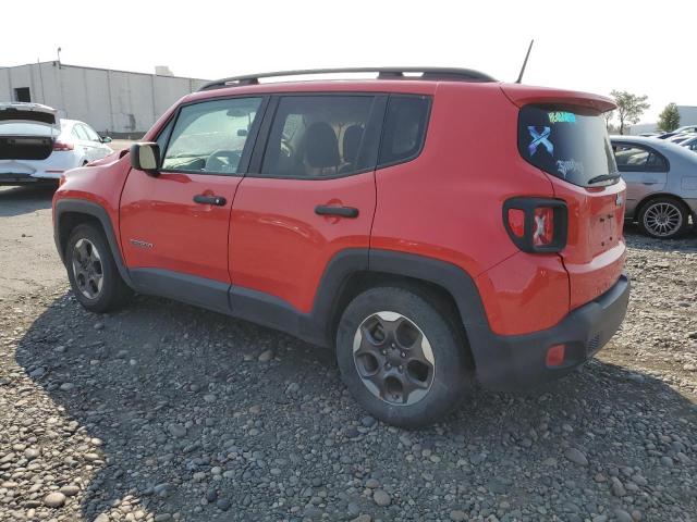 Photo 1 VIN: ZACCJAAW9GPE11954 - JEEP RENEGADE S 