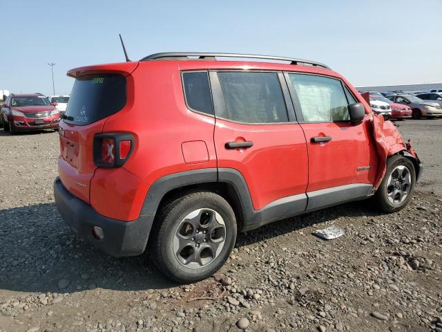 Photo 2 VIN: ZACCJAAW9GPE11954 - JEEP RENEGADE S 