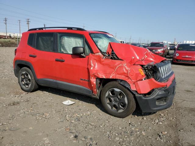 Photo 3 VIN: ZACCJAAW9GPE11954 - JEEP RENEGADE S 