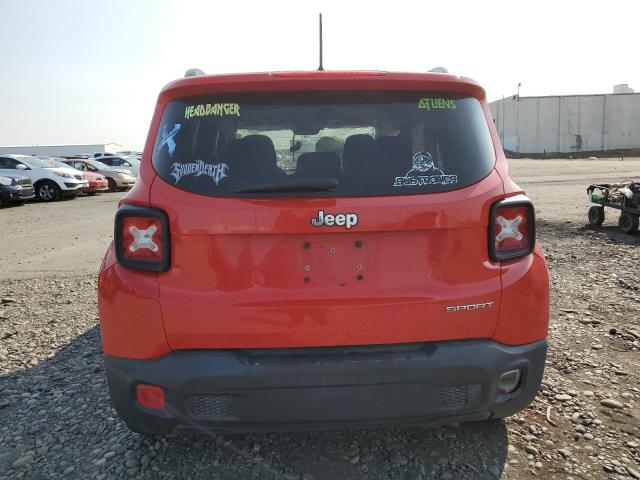 Photo 5 VIN: ZACCJAAW9GPE11954 - JEEP RENEGADE S 