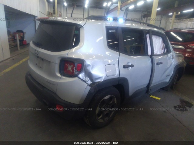 Photo 3 VIN: ZACCJAAW9GPE14465 - JEEP RENEGADE 