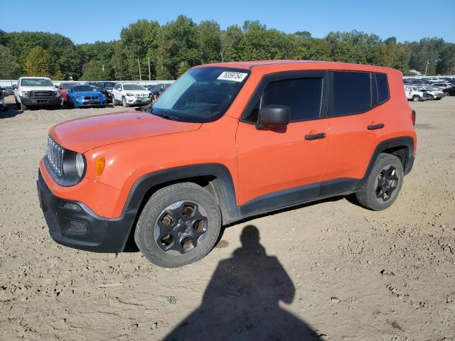 Photo 0 VIN: ZACCJAAWXGPC47629 - JEEP RENEGADE S 