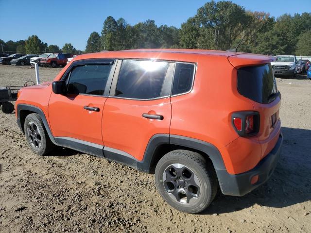 Photo 1 VIN: ZACCJAAWXGPC47629 - JEEP RENEGADE S 