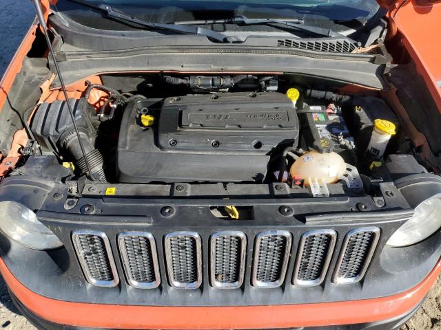 Photo 11 VIN: ZACCJAAWXGPC47629 - JEEP RENEGADE S 