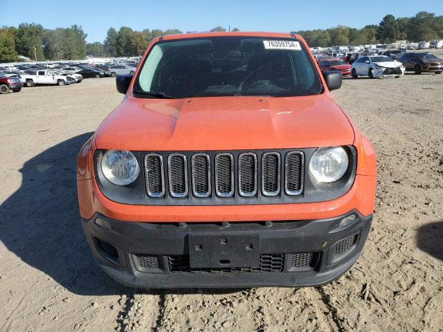 Photo 4 VIN: ZACCJAAWXGPC47629 - JEEP RENEGADE S 