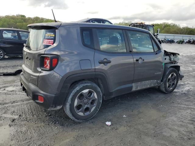 Photo 2 VIN: ZACCJAAWXGPC58761 - JEEP RENEGADE 