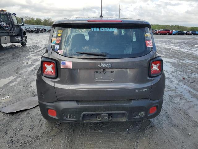 Photo 5 VIN: ZACCJAAWXGPC58761 - JEEP RENEGADE 