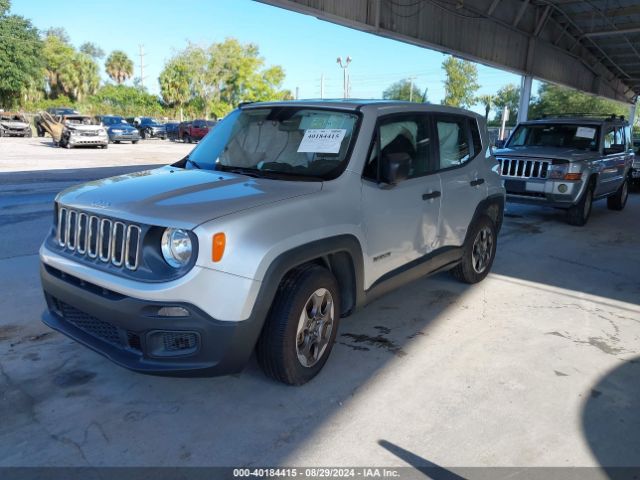 Photo 1 VIN: ZACCJAAWXGPC63331 - JEEP RENEGADE 