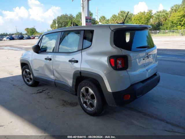 Photo 2 VIN: ZACCJAAWXGPC63331 - JEEP RENEGADE 