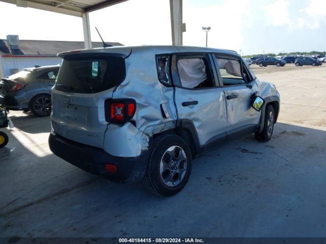 Photo 3 VIN: ZACCJAAWXGPC63331 - JEEP RENEGADE 