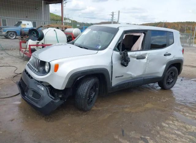 Photo 1 VIN: ZACCJAAWXGPD19560 - JEEP RENEGADE 