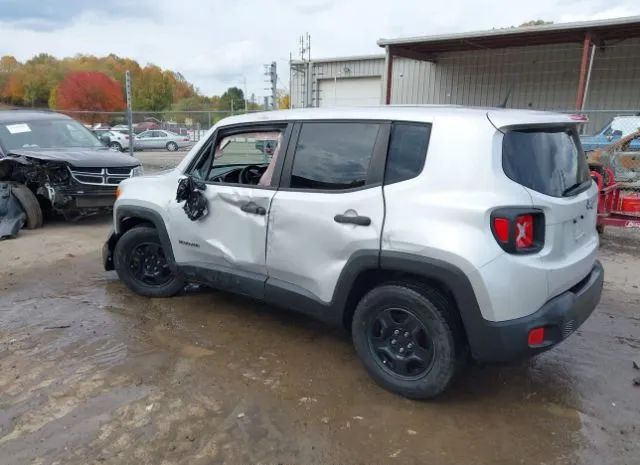 Photo 2 VIN: ZACCJAAWXGPD19560 - JEEP RENEGADE 