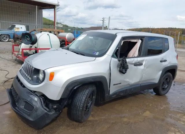 Photo 5 VIN: ZACCJAAWXGPD19560 - JEEP RENEGADE 