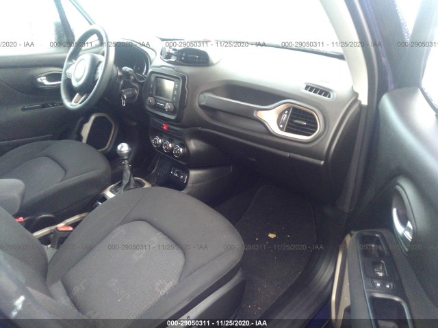 Photo 4 VIN: ZACCJAAWXGPD37556 - JEEP RENEGADE 