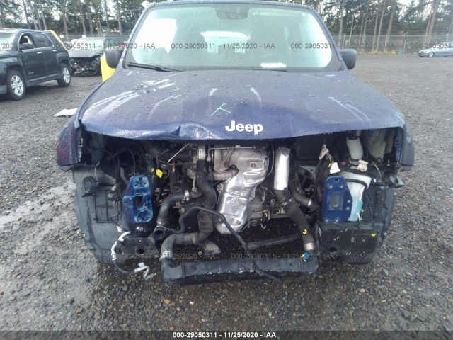 Photo 5 VIN: ZACCJAAWXGPD37556 - JEEP RENEGADE 