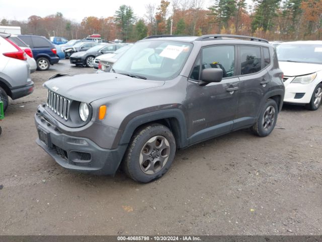 Photo 1 VIN: ZACCJAAWXGPD85526 - JEEP RENEGADE 