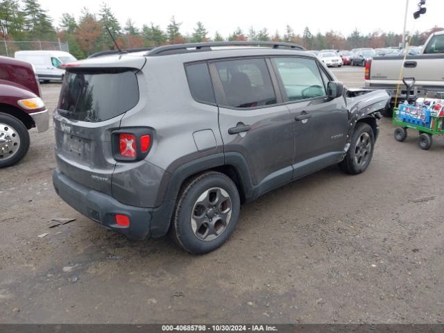 Photo 3 VIN: ZACCJAAWXGPD85526 - JEEP RENEGADE 