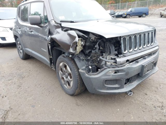 Photo 5 VIN: ZACCJAAWXGPD85526 - JEEP RENEGADE 