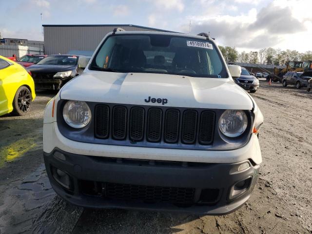 Photo 8 VIN: ZACCJABB0HPE65673 - JEEP RENEGADE 