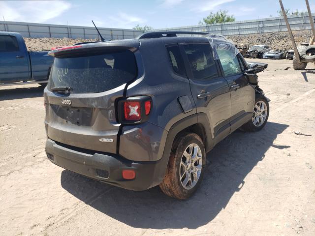 Photo 3 VIN: ZACCJABB0HPE83025 - JEEP RENEGADE L 