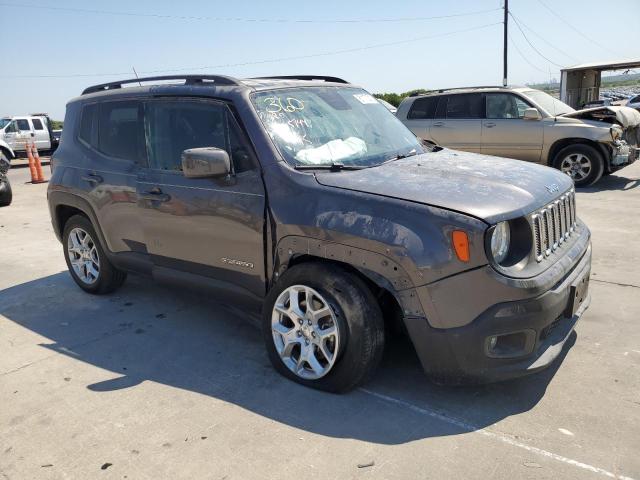 Photo 3 VIN: ZACCJABB0HPE88886 - JEEP RENEGADE 