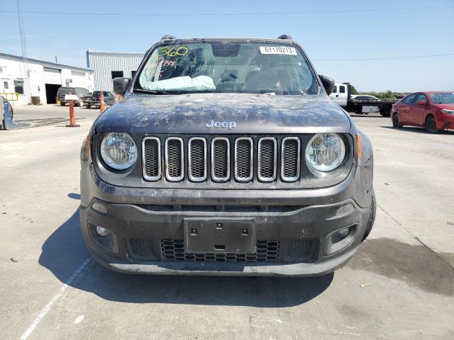 Photo 4 VIN: ZACCJABB0HPE88886 - JEEP RENEGADE 