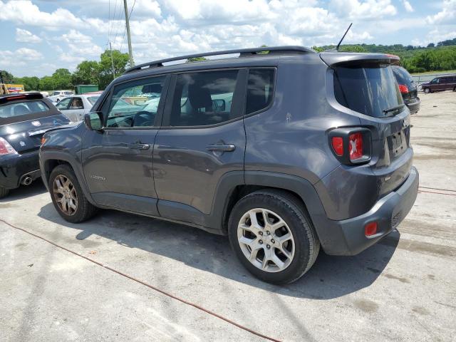 Photo 1 VIN: ZACCJABB0HPF07419 - JEEP RENEGADE 