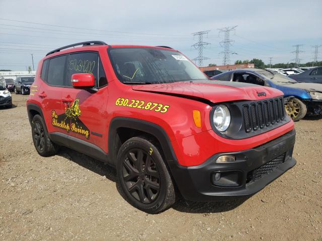 Photo 0 VIN: ZACCJABB0HPF21529 - JEEP RENEGADE L 