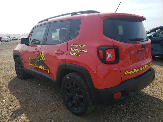 Photo 2 VIN: ZACCJABB0HPF21529 - JEEP RENEGADE L 