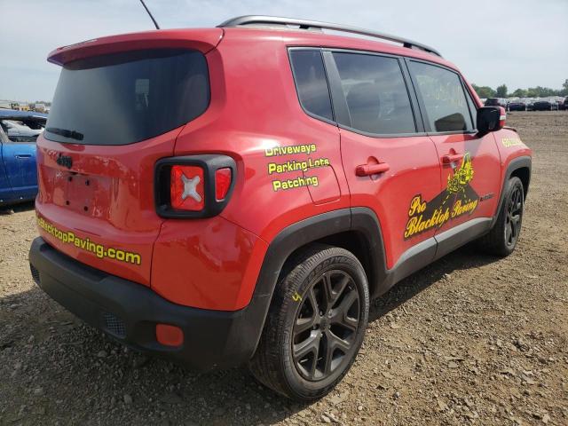 Photo 3 VIN: ZACCJABB0HPF21529 - JEEP RENEGADE L 