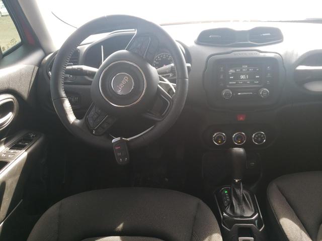 Photo 8 VIN: ZACCJABB0HPF21529 - JEEP RENEGADE L 