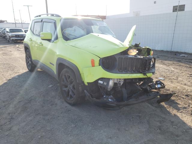 Photo 0 VIN: ZACCJABB0HPF24236 - JEEP RENEGADE L 