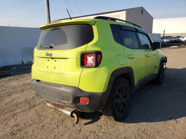 Photo 3 VIN: ZACCJABB0HPF24236 - JEEP RENEGADE L 