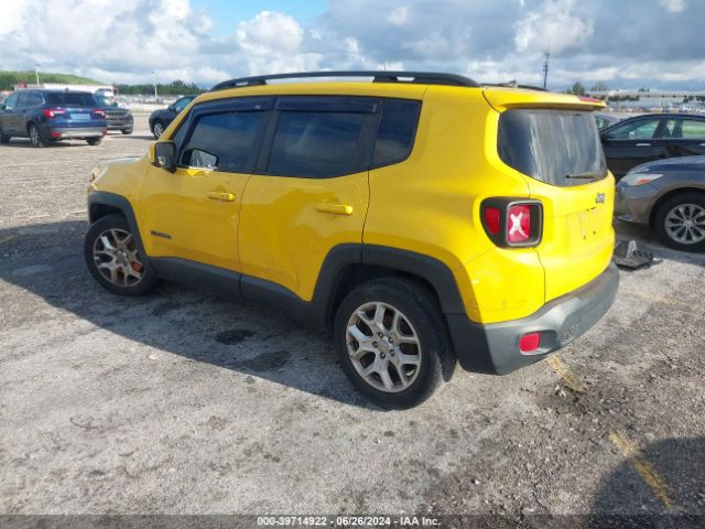 Photo 2 VIN: ZACCJABB0HPF27931 - JEEP RENEGADE 