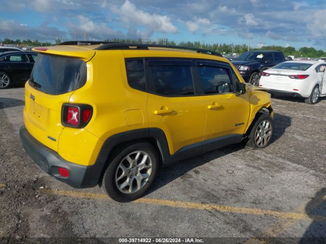 Photo 3 VIN: ZACCJABB0HPF27931 - JEEP RENEGADE 