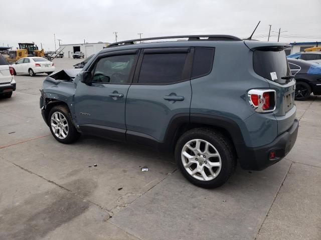 Photo 1 VIN: ZACCJABB0HPF57706 - JEEP RENEGADE L 