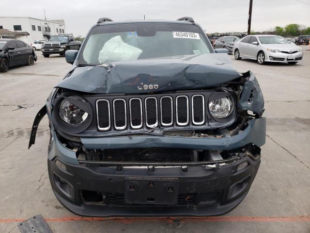 Photo 4 VIN: ZACCJABB0HPF57706 - JEEP RENEGADE L 