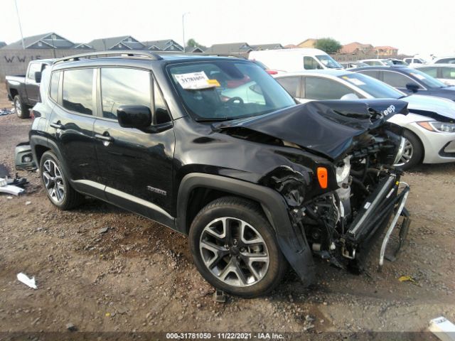 Photo 0 VIN: ZACCJABB0HPF65126 - JEEP RENEGADE 