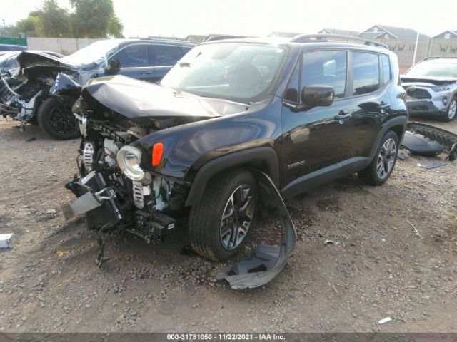 Photo 1 VIN: ZACCJABB0HPF65126 - JEEP RENEGADE 