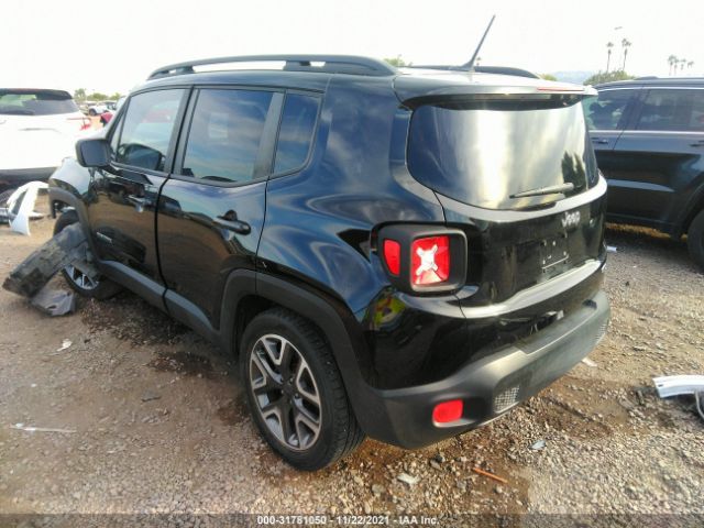 Photo 2 VIN: ZACCJABB0HPF65126 - JEEP RENEGADE 