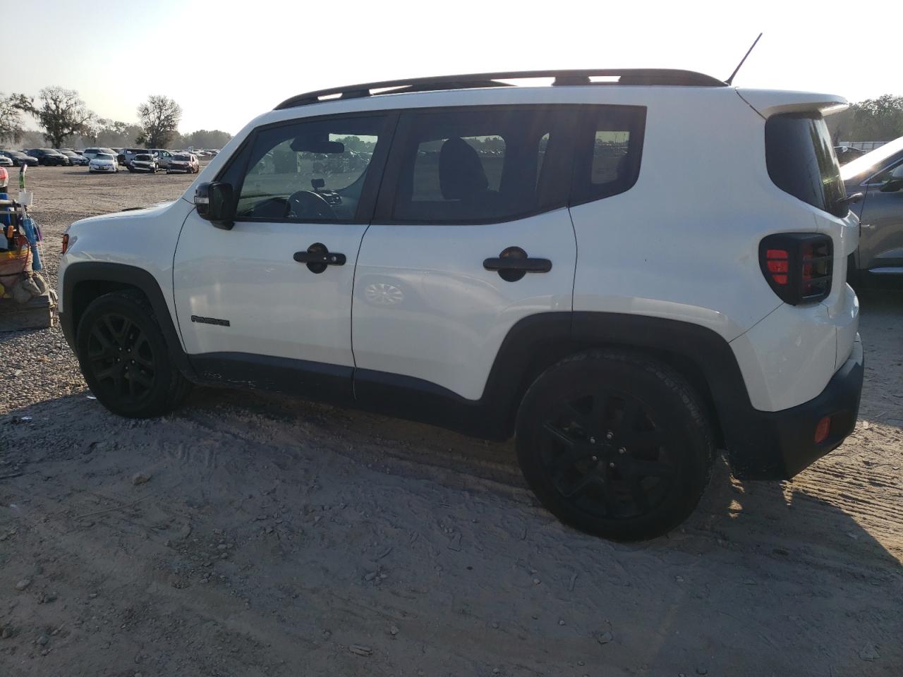 Photo 1 VIN: ZACCJABB0HPG01302 - JEEP RENEGADE 