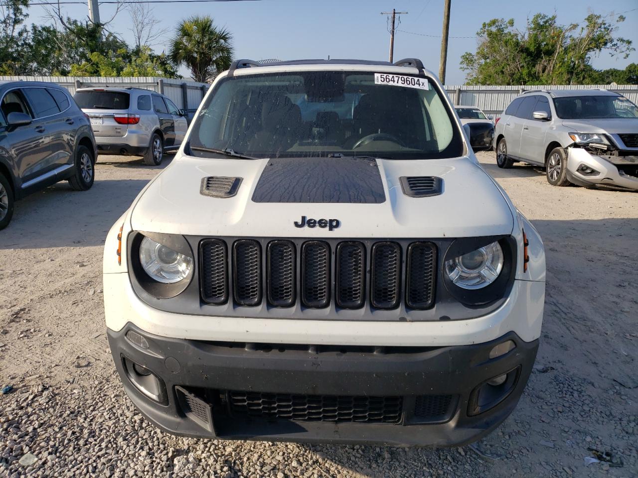 Photo 4 VIN: ZACCJABB0HPG01302 - JEEP RENEGADE 