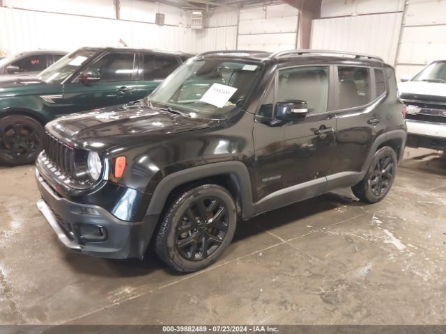 Photo 1 VIN: ZACCJABB0HPG02059 - JEEP RENEGADE 