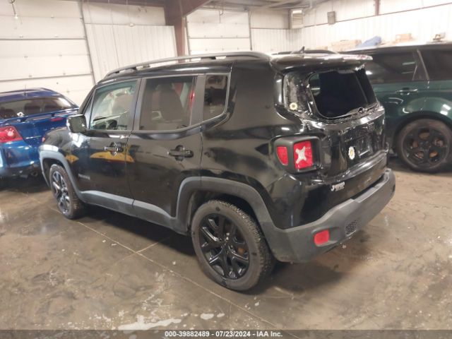 Photo 2 VIN: ZACCJABB0HPG02059 - JEEP RENEGADE 