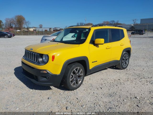 Photo 1 VIN: ZACCJABB0HPG10968 - JEEP RENEGADE 