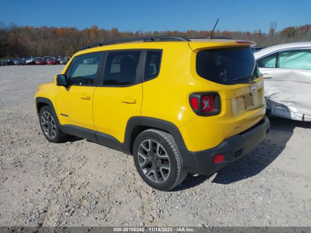 Photo 2 VIN: ZACCJABB0HPG10968 - JEEP RENEGADE 