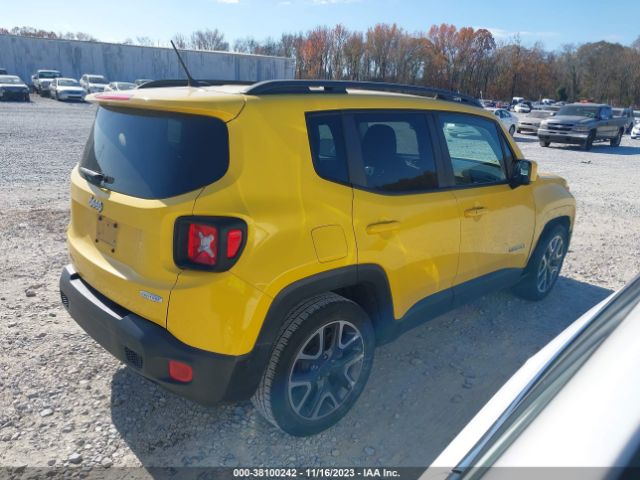 Photo 3 VIN: ZACCJABB0HPG10968 - JEEP RENEGADE 