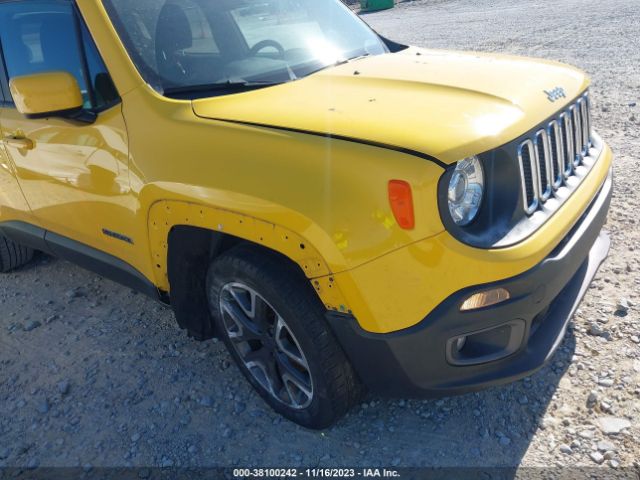 Photo 5 VIN: ZACCJABB0HPG10968 - JEEP RENEGADE 