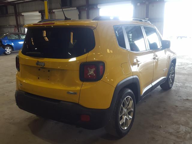 Photo 3 VIN: ZACCJABB0HPG14096 - JEEP RENEGADE L 